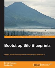 Bootstrap Site Blueprints, M. Cochran David