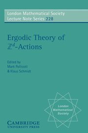 Ergodic Theory of ZD Actions, 