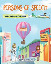 Persons of Speech, Downs Anita Beeler