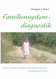 Einfhrung in die Familiensystemdiagnostik, Braun Annegret A.