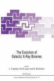 The Evolution of Galactic X-Ray Binaries, 