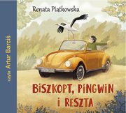 Biszkopt pingwin i reszta, Pitkowska Renata