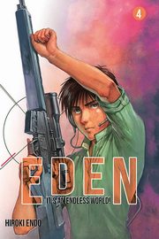 Eden It's an Endless World! 4, Endo Hiroki