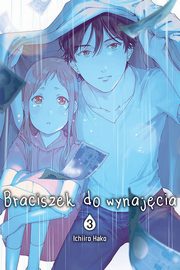 Braciszek do wynajcia 3, Hako Ichiiro
