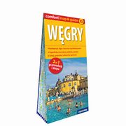 Wgry laminowany map&guide 2w1 przewodnik i mapa, 