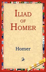Iliad of Homer, Homer