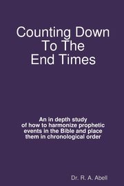 Counting DownThe End Times, Abell Randy