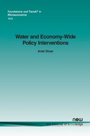Water and Economy-Wide Policy Interventions, Dinar Ariel