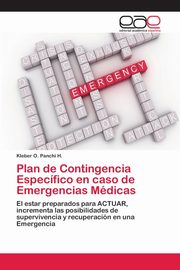Plan de Contingencia Especfico en caso de Emergencias Mdicas, Panchi H. Kleber O.