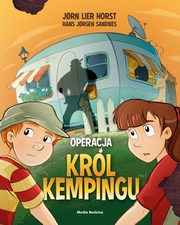 Operacja Krl Kempingu, Horst Jorn Lier