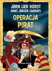 ksiazka tytu: Operacja Pirat autor: Horst Jorn Lier