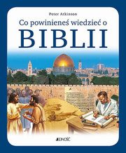 Co powiniene wiedzie o Biblii, Atkinson Peter