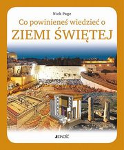 Co powiniene wiedzie o Ziemi witej, Page Nick