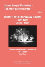 Contatti artistici polacco-italiani 1944-1980, 