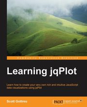 Learning Jqplot, Gottreu Scott