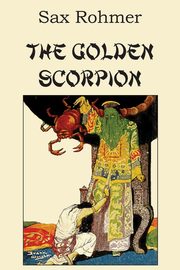 The Golden Scorpion, Rohmer Sax