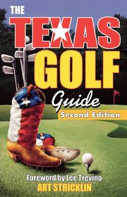 Texas Golf Guide, Stricklin Art
