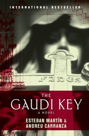 The Gaudi Key, Martin Esteban