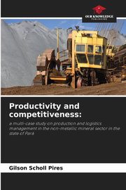 Productivity and competitiveness, Scholl Pires Gilson