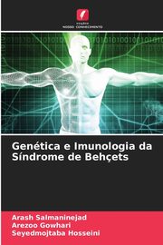 Gentica e Imunologia da Sndrome de Behets, Salmaninejad Arash