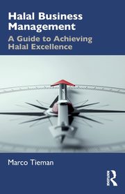 Halal Business Management, Tieman Marco