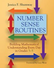 Number Sense Routines, Shumway Jessica