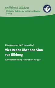 Vier Reden ber den Sinn von Bildung, 