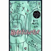 Heartstopper Volume 1, Oseman Alice