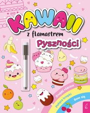 Kawaii z flamastrem Pysznoci, Klempas Patrycja