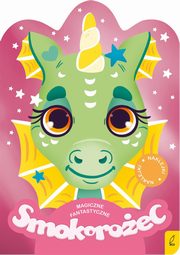 Magiczne fantastyczne Smokoroec, 