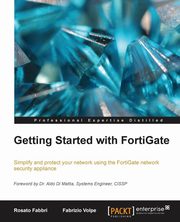 Getting Started with Fortigate, Volpe Fabrizio