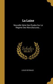 ksiazka tytu: La Laine autor: Reybaud Louis