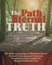 Path to Eternal Truth, Rao Manjula