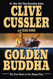 Golden Buddha, Cussler Clive
