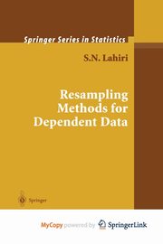 Resampling Methods for Dependent Data, Lahiri S. N.