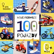 Moje pierwsze 100 sw Pojazdy, 