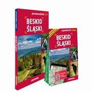 Beskid lski light przewodnik + mapa, 