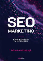 SEO marketing., Andrzejczyk Adrian