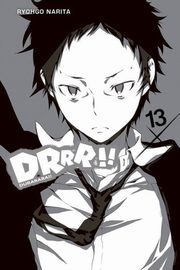 Durarara!! 13, Narita Ryohgo, Yasuda Suzuhito