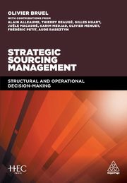 Strategic Sourcing Management, Bruel Olivier