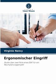 ksiazka tytu: Ergonomischer Eingriff autor: Nancy Virginie