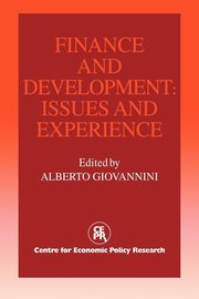 Finance and Development, 