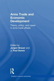 Arms Trade and Economic Development, Brauer Jurgen