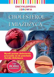 Encyklopedia zdrowia Cholesterol i miadyca, Lipka Magda