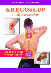 Encyklopedia zdrowia Krgosup i ble staww, Lipka Magda