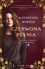 ksiazka tytu: Czerwona penia autor: Ryrych Katarzyna