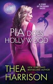 ksiazka tytu: Pia Does Hollywood autor: Harrison Thea