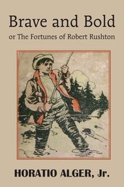 Brave and Bold or the Fortunes of Robert Rushton, Alger Horatio Jr.