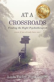 ksiazka tytu: At a Crossroads autor: Tucker Linda
