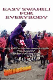Easy Swahili for Everybody, Ates Orkun